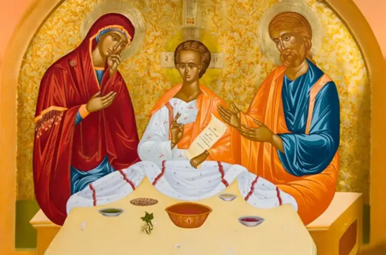 Family Spirituality Foreword