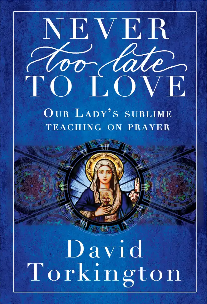 Never Too Late To Love